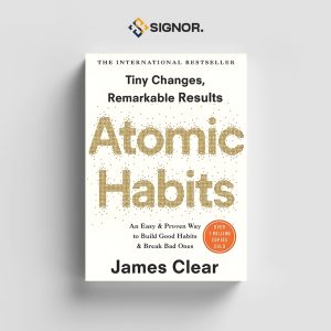 Atomic Habits - James Clear