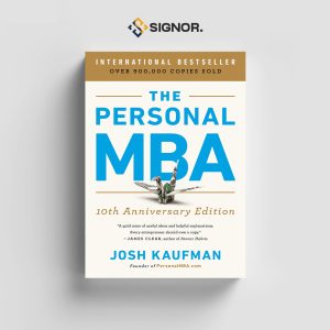 The Personal MBA - Josh Kaufman