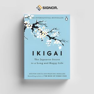 Ikigai - Hector G & Francesc Miralles