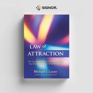 Law Of Attraction - Michael J Losier