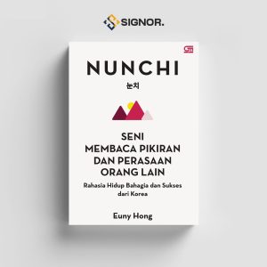 NUNCHI (Seni Membaca Pikiran & Perasaan Orang) - Euny Hong