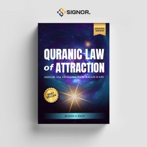 Quranic Law Of Attraction (Meraih Asa Dengan Energi Kalam Ilahi) - Rusdin S. Rauf