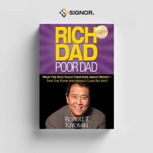 Rich Dad Poor Dad - Robert T. Kiyosaki
