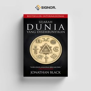 Sejarah Dunia Yang Disembunyikan - Jonathan Black