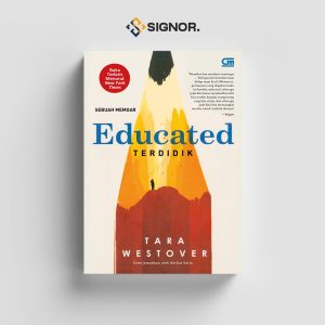 Terdidik (Educated) - Tara Westover