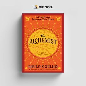 The Alchemist - Paulo Coelho