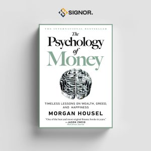The Psychology of Money - Morgan Housel