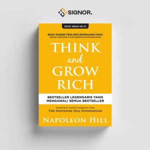 Think And Grow Rich - Napoleon Hill